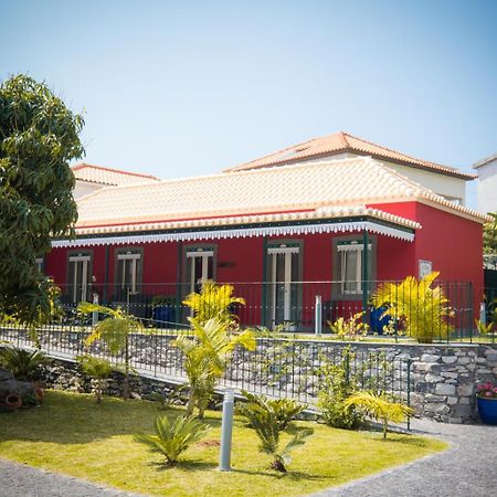 Quinta da Tia Briosa, casa da Mãe I Villa Ponta do Sol  Bagian luar foto
