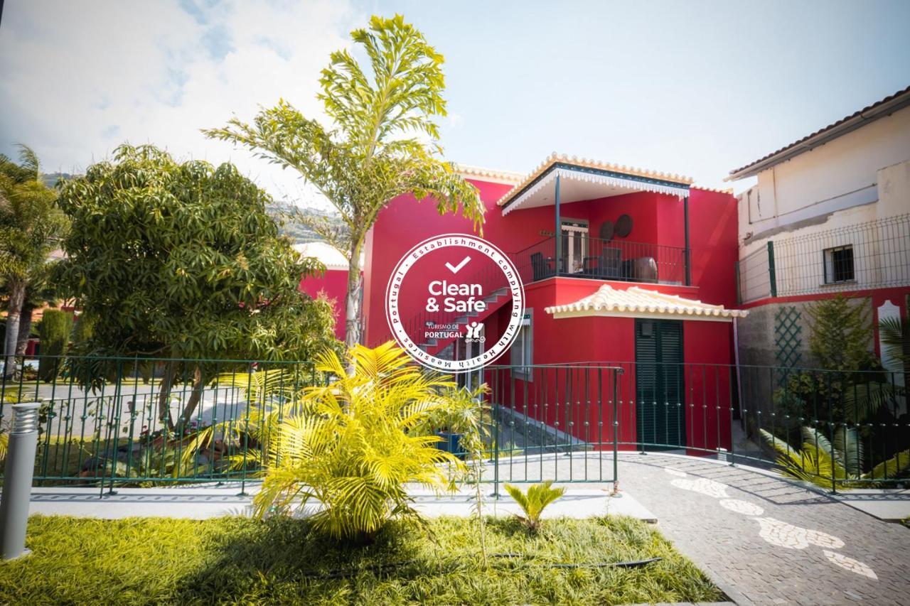 Quinta da Tia Briosa, casa da Mãe I Villa Ponta do Sol  Bagian luar foto