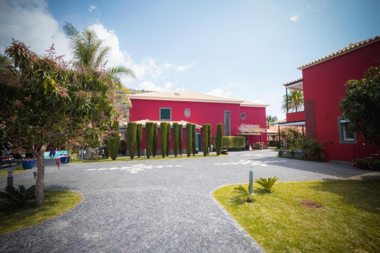 Quinta da Tia Briosa, casa da Mãe I Villa Ponta do Sol  Bagian luar foto