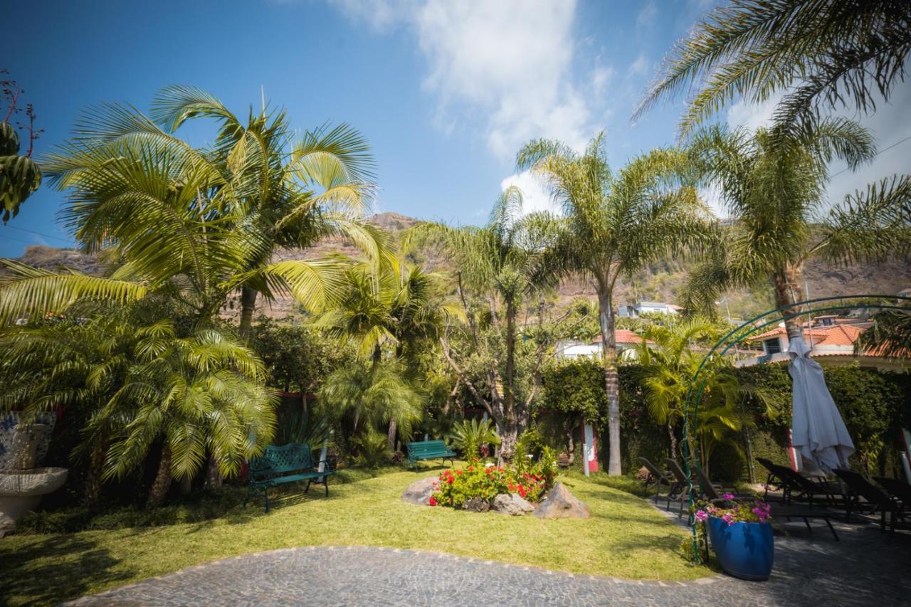 Quinta da Tia Briosa, casa da Mãe I Villa Ponta do Sol  Bagian luar foto
