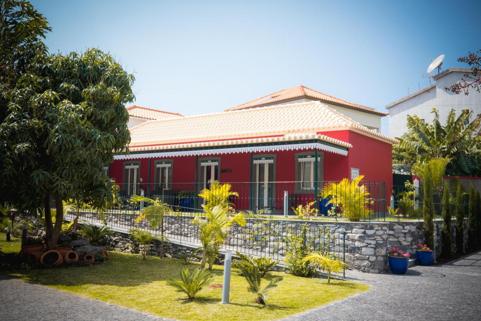Quinta da Tia Briosa, casa da Mãe I Villa Ponta do Sol  Bagian luar foto