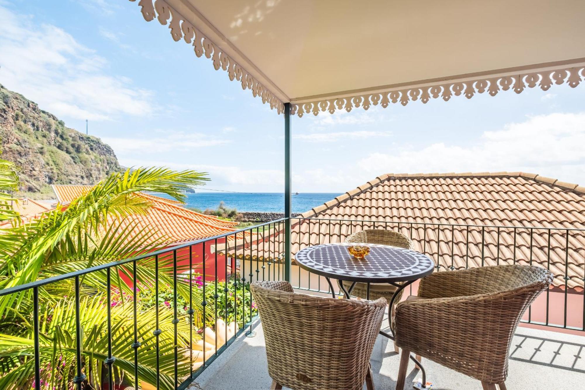 Quinta da Tia Briosa, casa da Mãe I Villa Ponta do Sol  Bagian luar foto