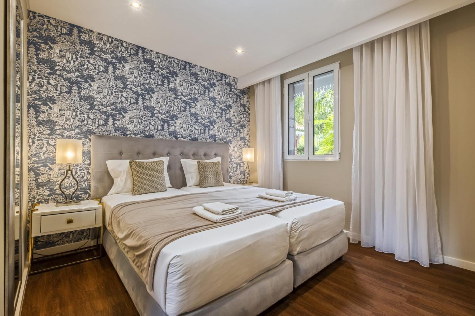 Quinta da Tia Briosa, casa da Mãe I Villa Ponta do Sol  Bagian luar foto
