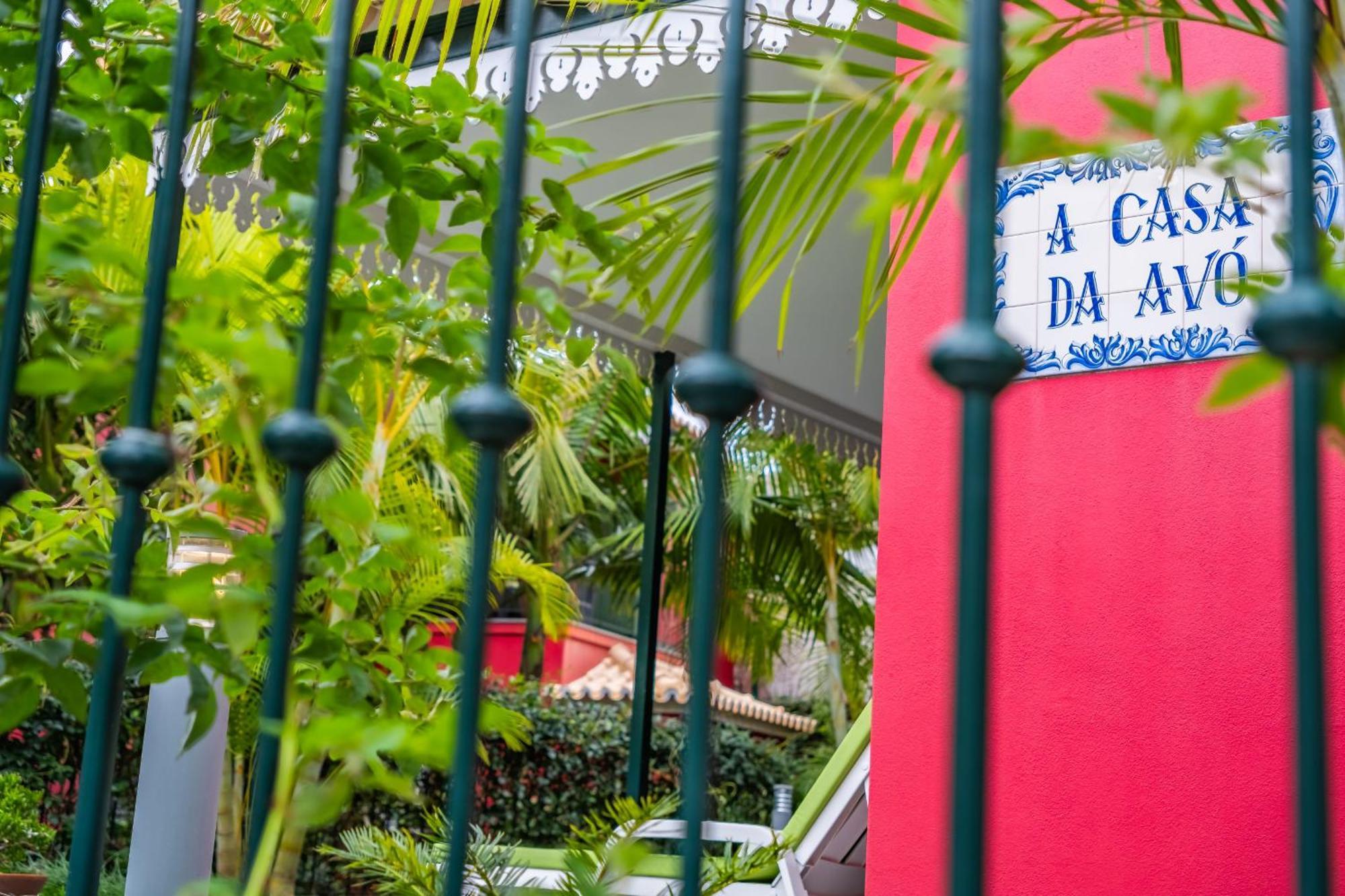Quinta da Tia Briosa, casa da Mãe I Villa Ponta do Sol  Bagian luar foto