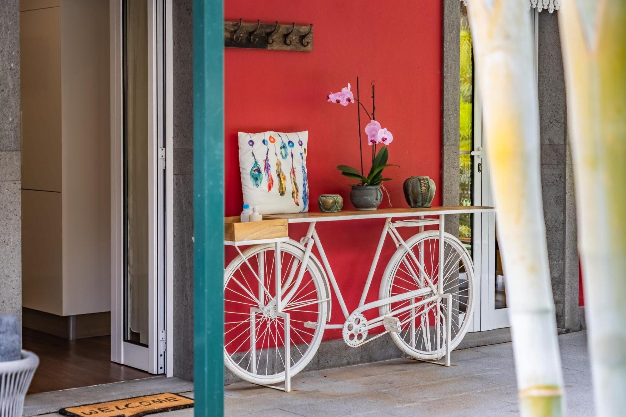 Quinta da Tia Briosa, casa da Mãe I Villa Ponta do Sol  Bagian luar foto