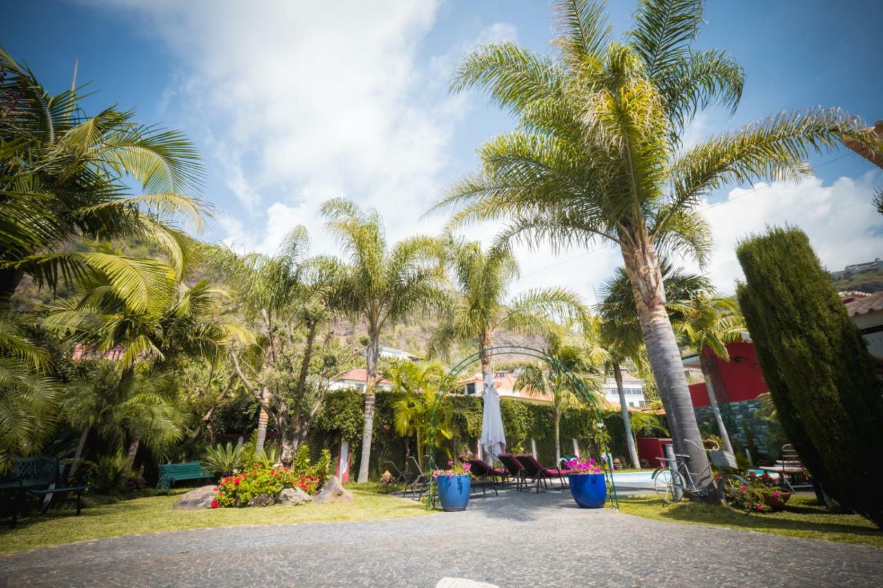 Quinta da Tia Briosa, casa da Mãe I Villa Ponta do Sol  Bagian luar foto