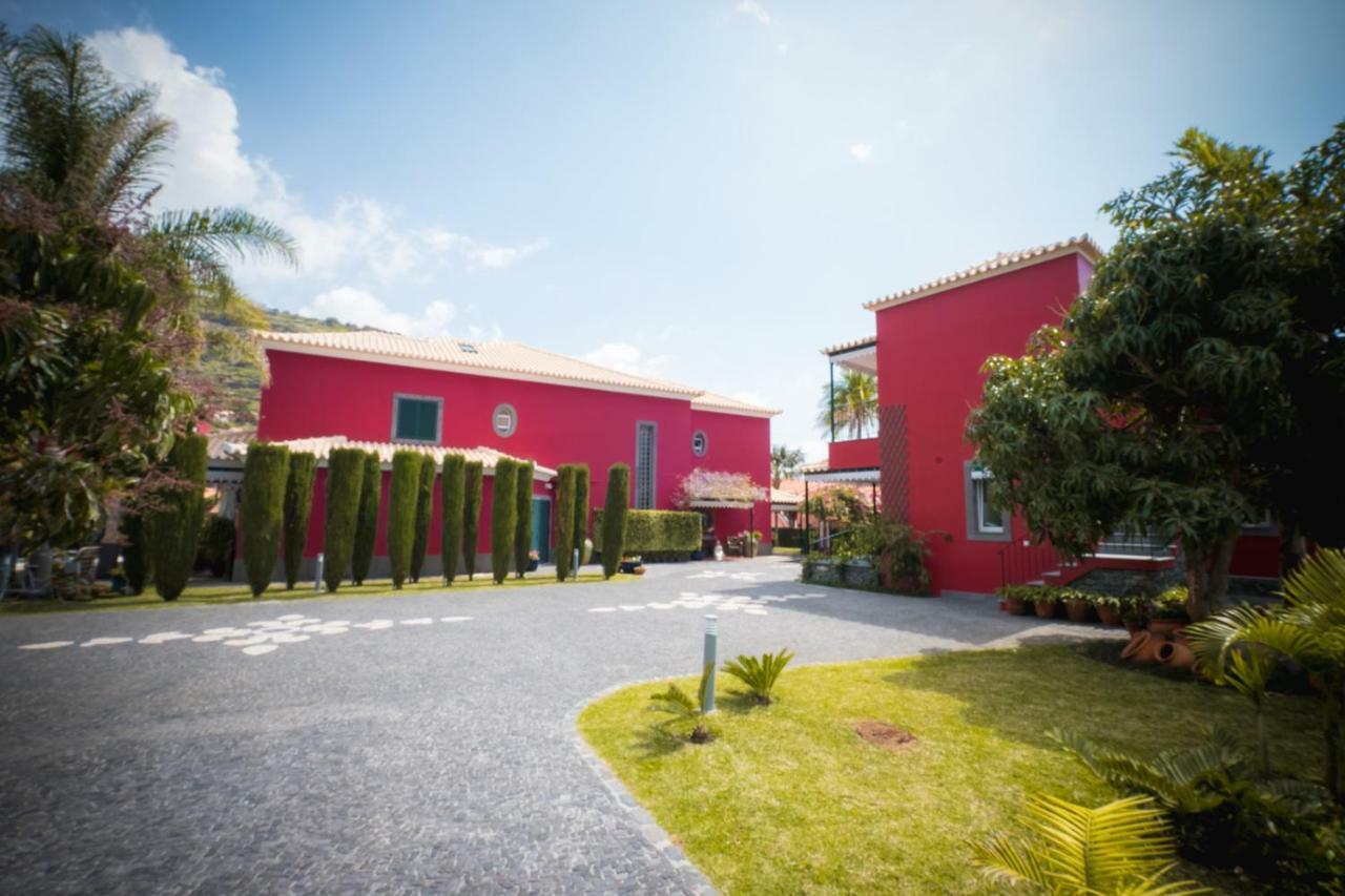Quinta da Tia Briosa, casa da Mãe I Villa Ponta do Sol  Bagian luar foto